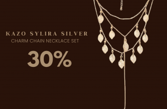 Kazo - Silver Necklace