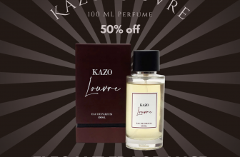 Kazo Get this perfume & Get 50% Off