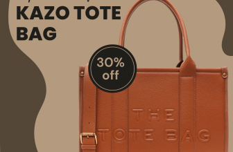 Kazo Tote Bag