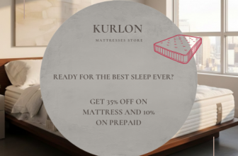 Kurlon – Get 35% OFF on mattress and 10 % on prepaid