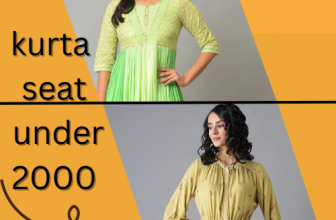 Aureila – shop kurta set under 2000
