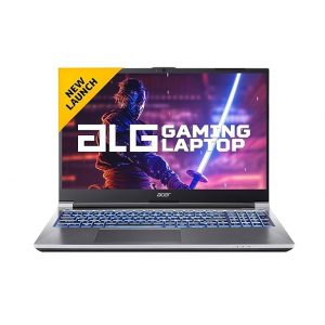  Acer ALG, Intel Core i5 13th Gen - 13420H, NVIDIA GeForce-gaming laptop.