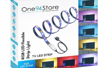 One94Store RGB LED Strip Light Upto 69% OFF Coupon Code & Updated Discount List On Amazon