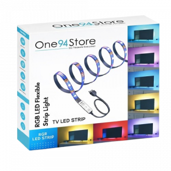 One94Store RGB LED Strip Light Upto 69% OFF Coupon Code & Updated Discount List On Amazon