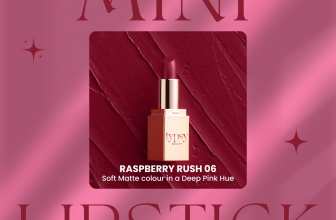 Shocking Sale - Get 3 MINI LIPSTICK in just 799/-