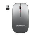 Amazon basics 2.4GHz Wireless + Bluetooth 5.1 Mouse, 10% OFF Coupon Code and Updated Discount List on Amazon