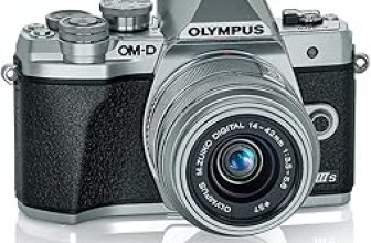 Olympus OM-D E-M10 Mark III