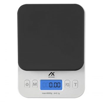 ActiveX (Australia) Quanty Smart Digital Kitchen Scale Upto 68% OFF Coupon Code & Updated Discount List On Amazon