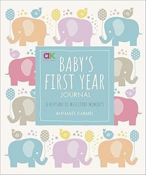 Baby Record Book: Newborn Journal For Boys And Girls To Cherish Memories And Milestones – Upto  51% OFF Coupon Code & Updated Discount List on Amazon