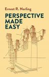 Perspective Made Easy (Dover Art Instruction) – a classic guide on drawing perspective – Upto 37% Coupon Code Updated Discount List on Amazon