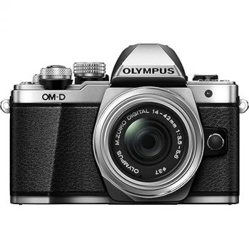 Olympus OM-D E-M10 Mark II