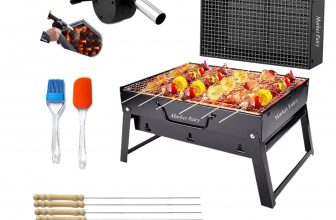 Market Fairy Portable Barbecue Grill Upto 68% OFF Coupon Code & Updated Discount List On Amazon
