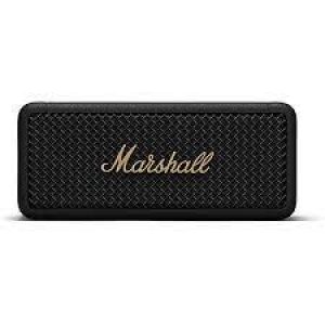 Marshall Emberton Portable Bluetooth Speaker on Amazon