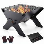 Foldable Charcoal Barbeque Upto 10% OFF Coupon Code & Updated Discount List On Amazon