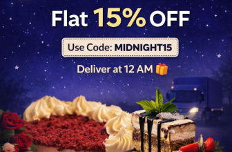🌙 FNP Midnight Delivery Offers – Same Day & Late Night Gift Delivery Deals