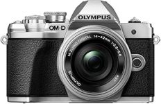 Olympus OM-D E-M10 Mark III Mirrorless Micro Four Thirds Digital Camera
