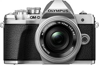 Olympus OM-D E-M10 Mark III Mirrorless Micro Four Thirds Digital Camera