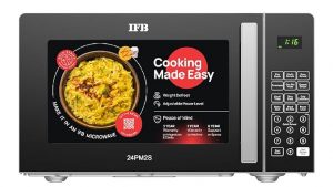 IFB 24 L Solo Microwave Oven (24PM2S)