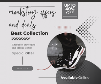 monkstory offers and deals