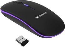ZEBRONICS Newly Launched Blanc Slim Wireless Mouse Upto 44% OFF Coupon Code and Updated Discount List on Amazon