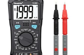 Themisto TH-M98 Digital Multimeter Upto 47% off coupon code & Updated Discount List On Amazon