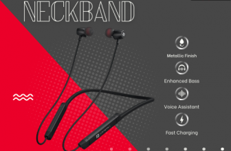 Portronics-Special Sale on neckband upto72% off