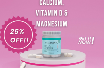 Oriflame – Calcium, Vitamin D & Magnesium at 25% OFF!!