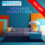Nilkamal furnitures upto 40% off