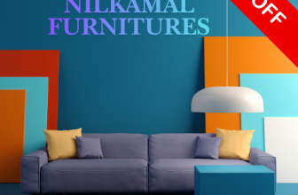 Nilkamal furnitures upto 40% off