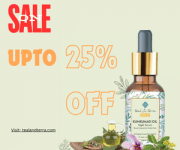 Teal and terra - Kumkumadi Oil - Anti-Ageing Kumkumadi Night Serum 25% OFF