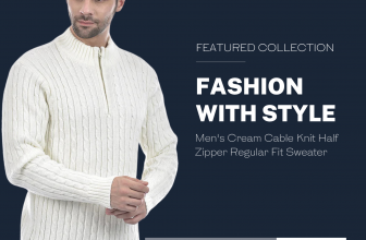 Get Your Fav Numero Uno Sweater & Get instant 40% Off