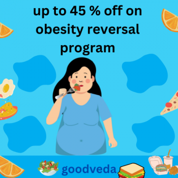 up to 45% off on obsity revelsal