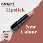 Insight Cosmetics-Lipsticks from ₹199 Only!