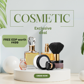 Just Herbs-Spend ₹499, Get EDP Worth ₹499 Free