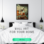 wall art nutcase gift set offer