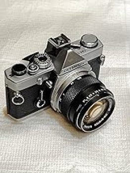 Olympus om-1 SLR