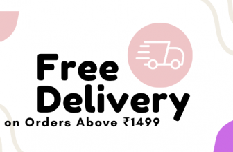 Marks & Spencer-Free Delivery on Orders Above ₹1499