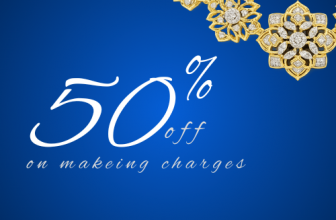 Bluestone Coupons-Up To 50% Off On Making Charges