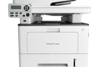 PANTUM BM 5100ADW high Speed, Wi-Fi Multi Function Laser Printer – 40 ppm