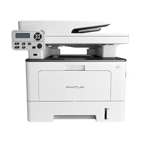 PANTUM BM 5100ADW high Speed, Wi-Fi Multi Function Laser Printer – 40 ppm