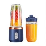 Qlect Portable Blender Electric Juicers Fruit Mixers USB Rechargeable Smoothie Mini Personal Juicer Upto 65% OFF Coupon Code & Updated Discount List On Amazon