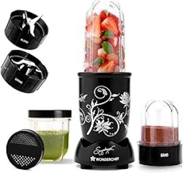 Wonderchef Nutri-blend 500W Mixer Grinder Upto 57% OFF Coupon Code & Updated Discount List On Amazon