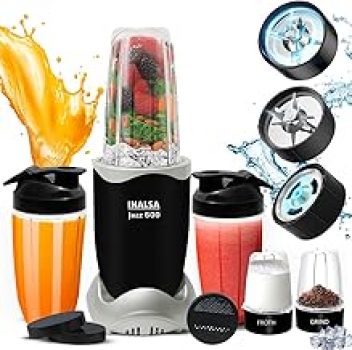 INALSA Blender Mixer Grinder Upto 63% OFF Coupon Code & Updated Discount List On Amazon