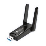 PACE 2-in-1 Bluetooth 5.4 and WiFi 6 (AX1300) Dual Adapter  Upto 44% OFF Coupon Code & Updated Discount List On Amazon