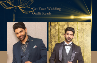 Park Avenue Wedding Outfit Offer – Dress Sharp, Save More!