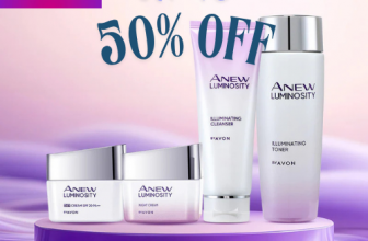 AVON UPTO 50% OFF ๐ on Combo Set