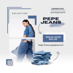 pepe jeans- – Up To 50% Off Women's Jeans
