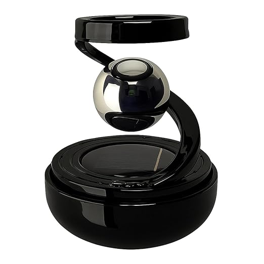 DETACHI Solar Powered Car Air Diffuser