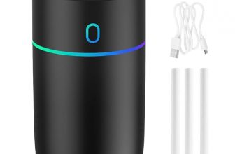 230ml Car Humidifier, Car Humidifier Diffuser