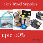 Petsy Promo Code- Extra 50% Off on First Orders. .